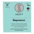 Shift Magnesium 60 Tabletter 