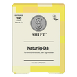 Shift Naturlig D3 80µg 100 Tabletter 