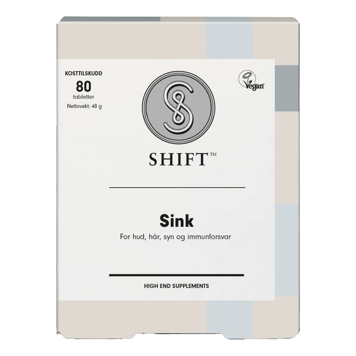 Shift Sink 80 Tabletter 