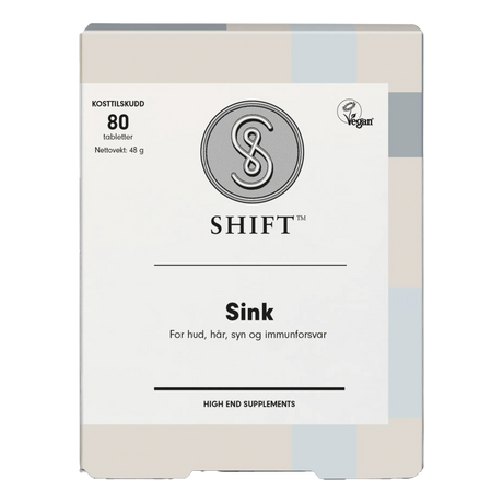 Shift Sink 80 Tabletter 