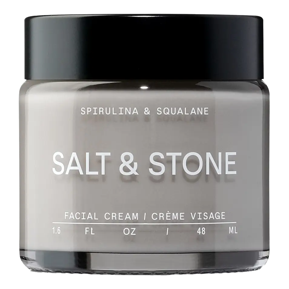 Salt & Stone Squalane Facial Cream 