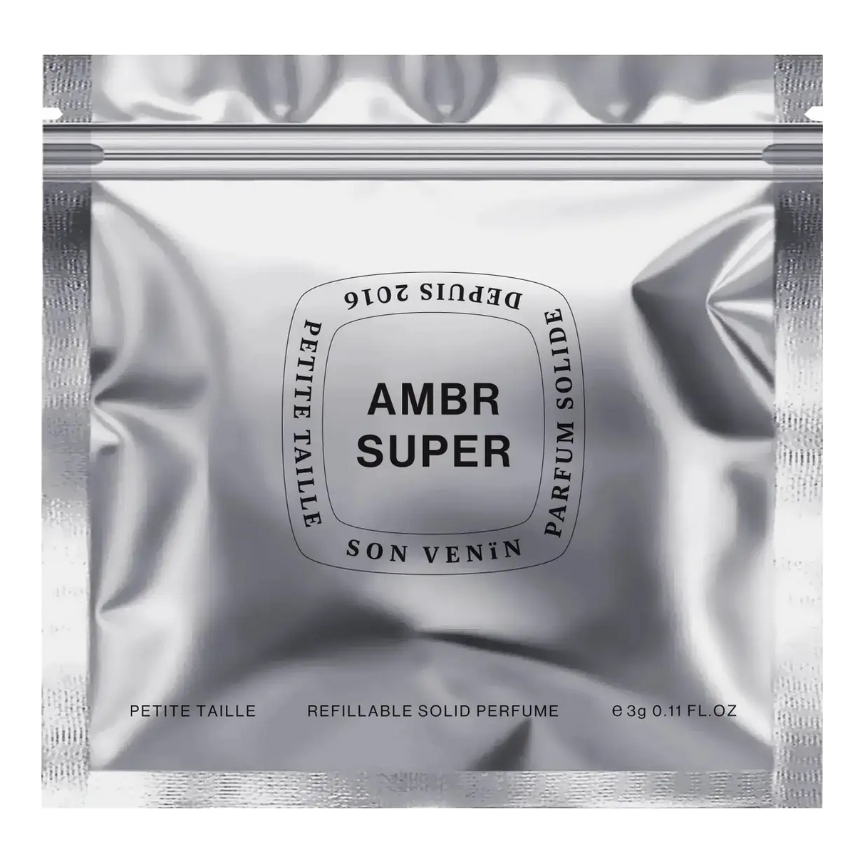 Son Venin - AMBR Super Solid Perfume 