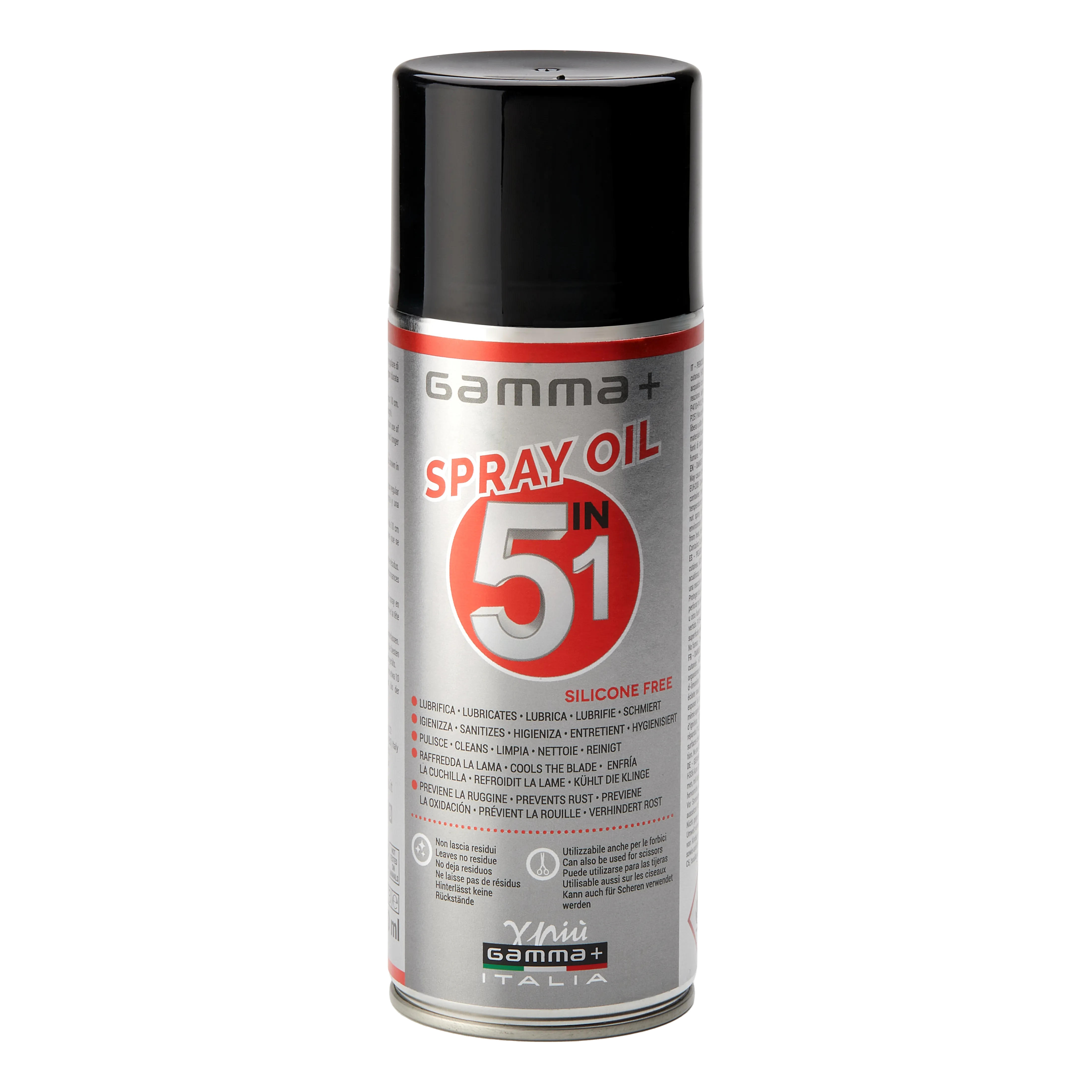 Gamma Spray Oil 5-in-1 