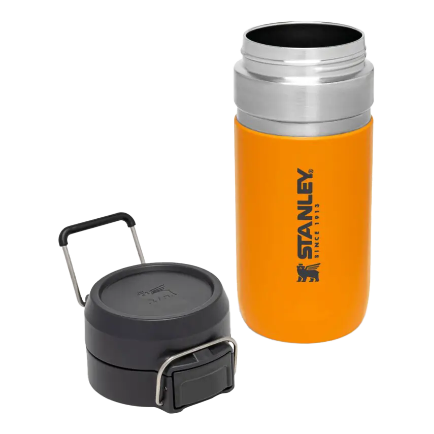 Stanley Quick Flip termoflaske - 470 ml Oransje 