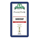 Stirling Soap Co. Post-Shave balm etterbarberingskrem Barbershop 