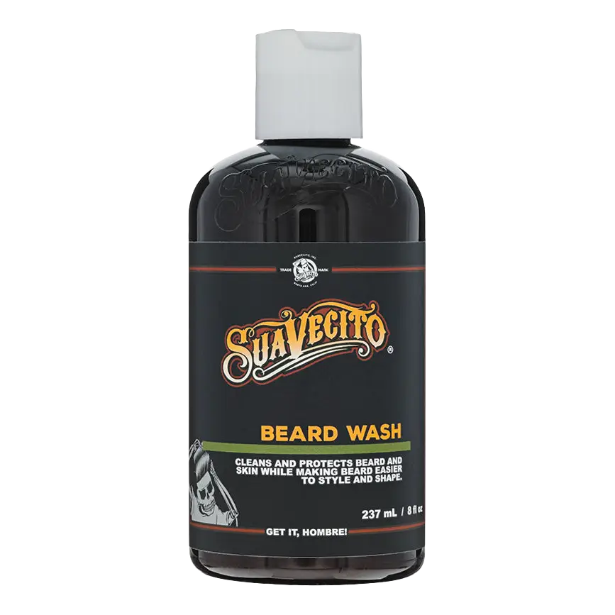 Suavecito Beard Wash