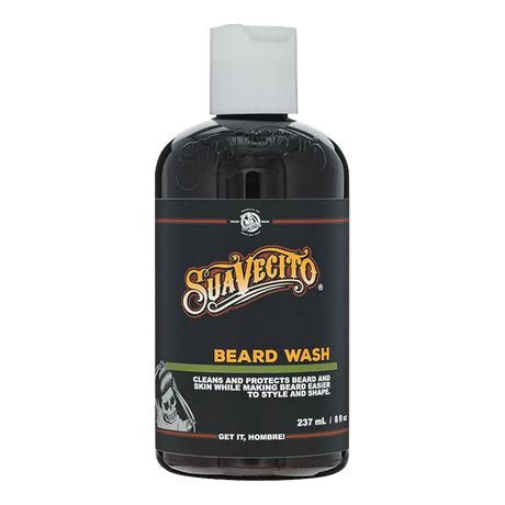 Suavecito Beard Wash