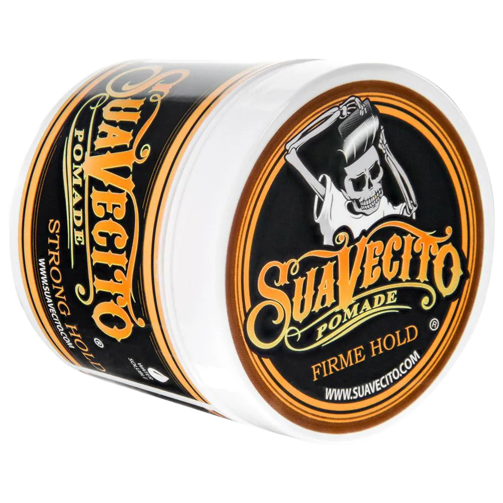 Suavecito Firme Hold Pomade 