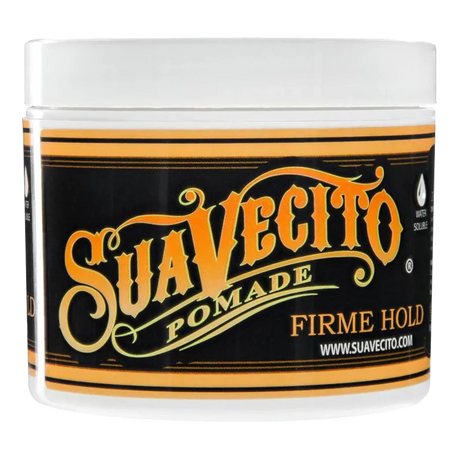 Suavecito Firme Hold Pomade 