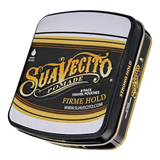 Suavecito Firme Hold Pomade reisestørrelse 