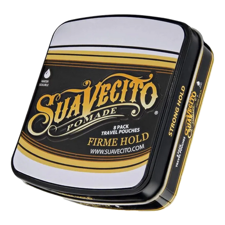 Suavecito Firme Hold Pomade reisestørrelse 