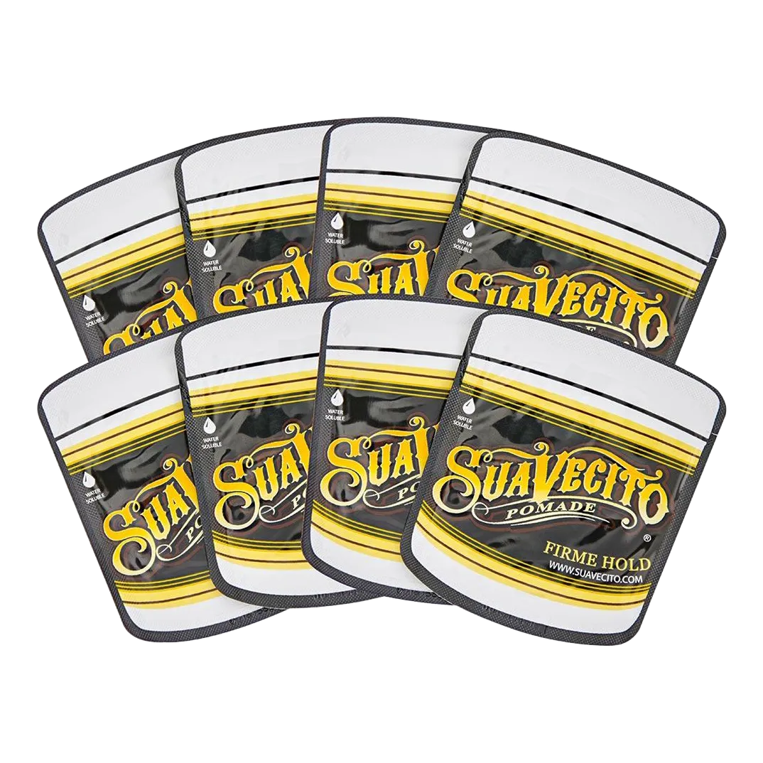 Suavecito Firme Hold Pomade reisestørrelse 