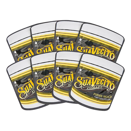 Suavecito Firme Hold Pomade reisestørrelse 