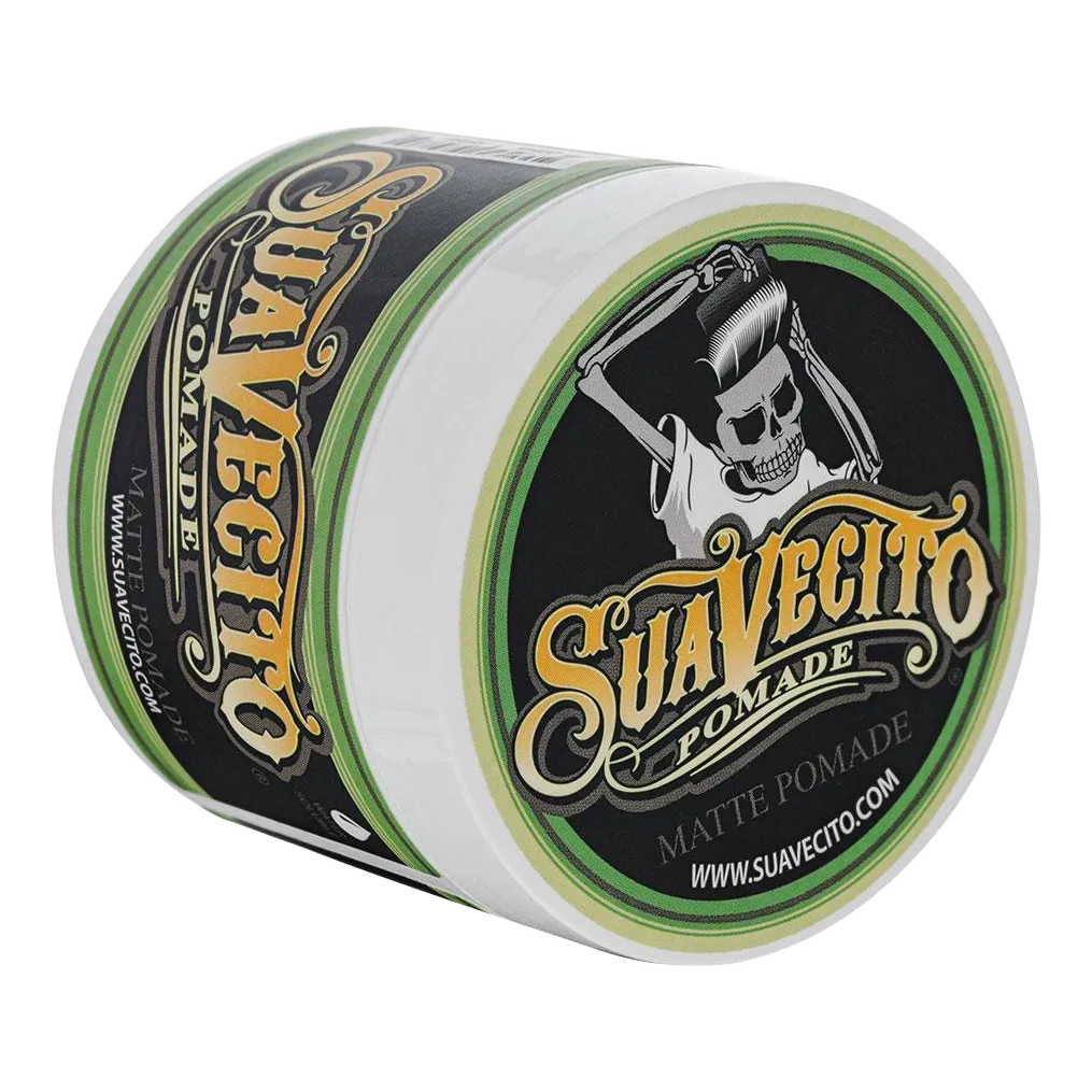 Suavecito Matte Pomade 