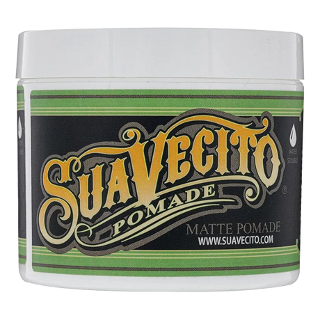 Suavecito Matte Pomade 