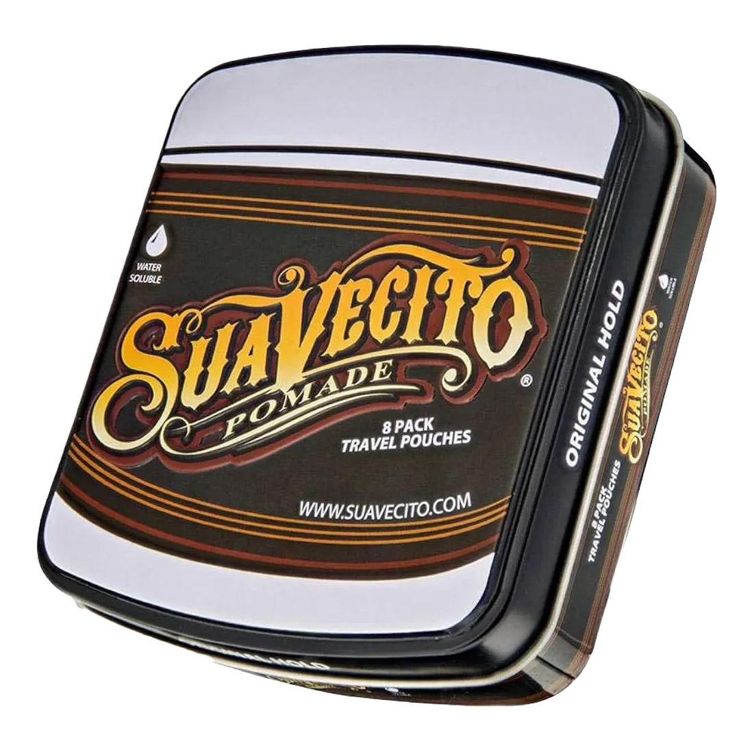 Suavecito Original Hold Pomade reisestørrelse 