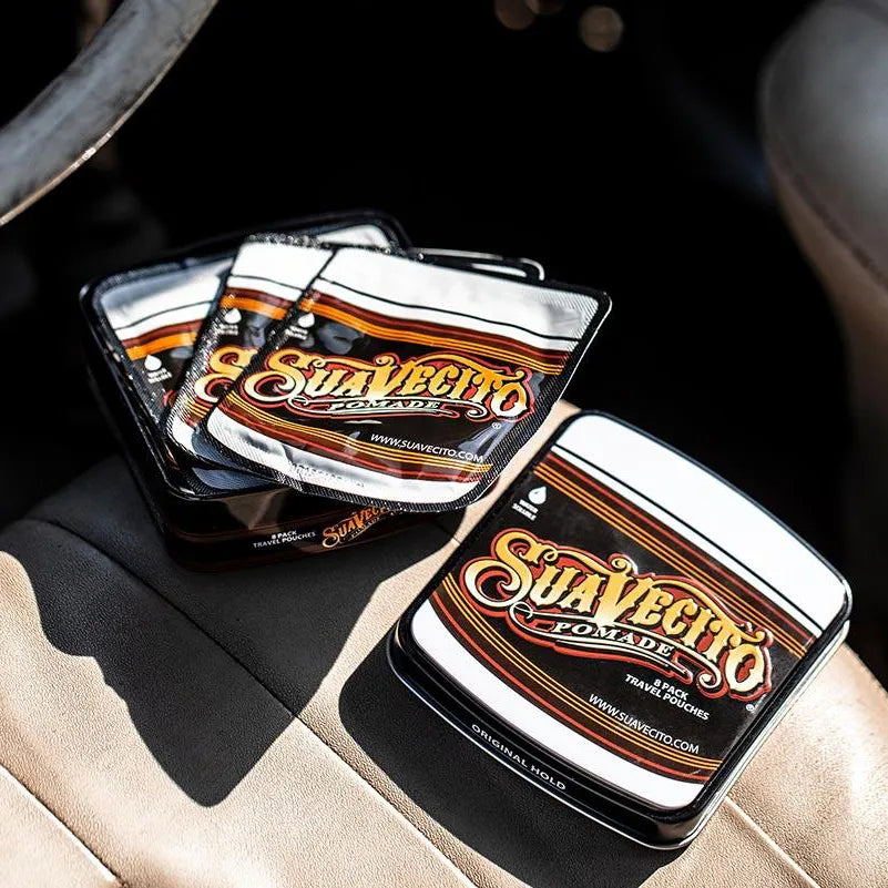 Suavecito Original Hold Pomade reisestørrelse 