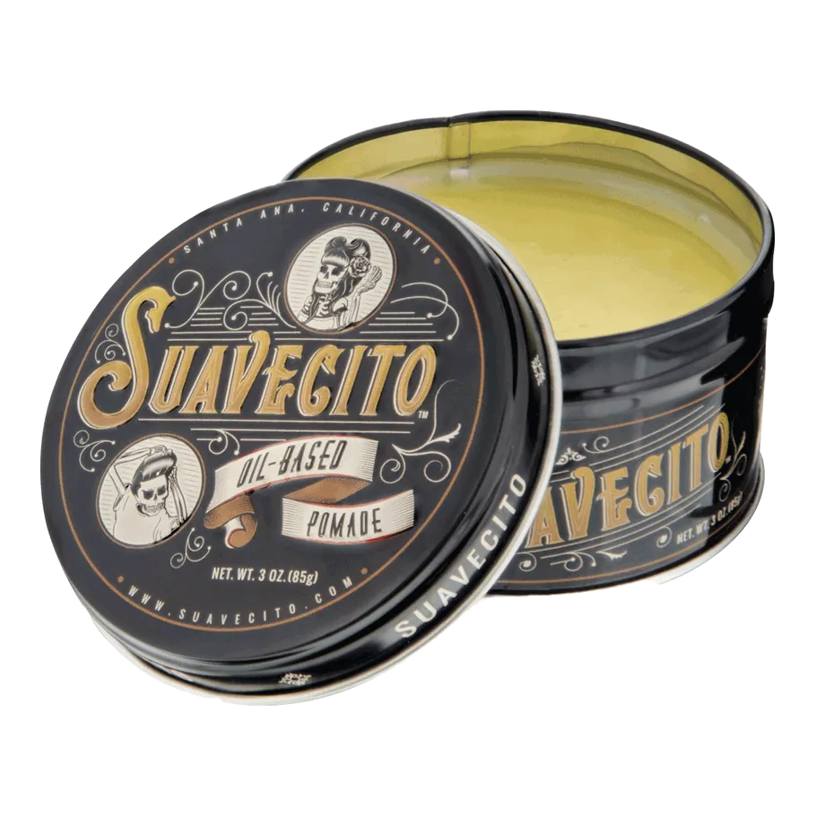 Suavecito Pomade Oil Based 