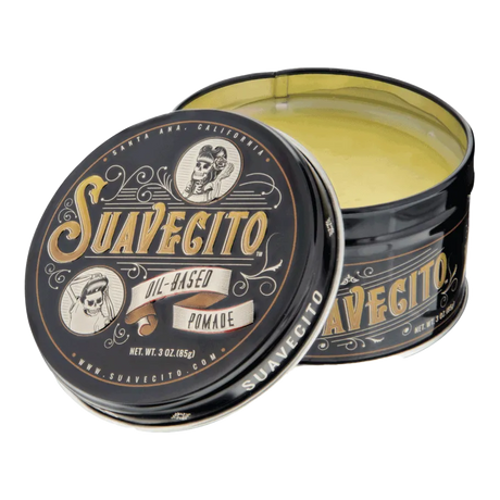 Suavecito Pomade Oil Based 