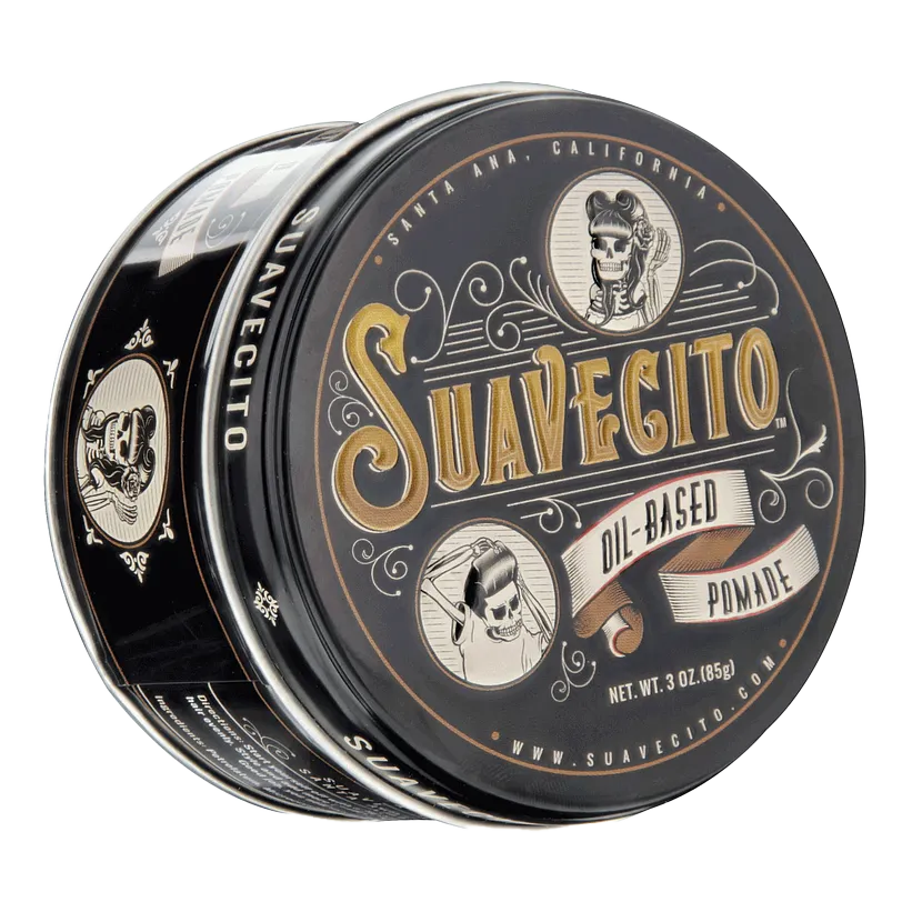 Suavecito Pomade Oil Based 