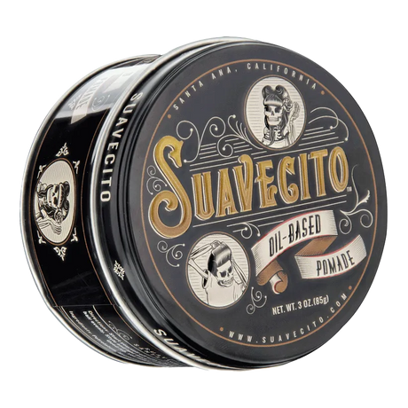 Suavecito Pomade Oil Based 