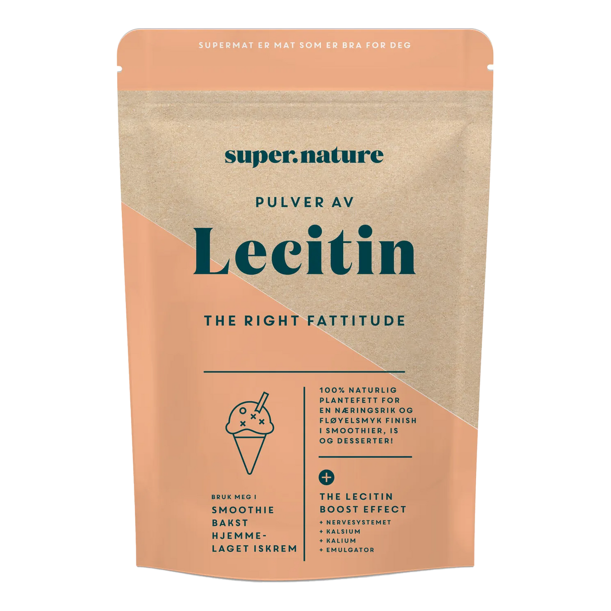 Supernature Lecithin 