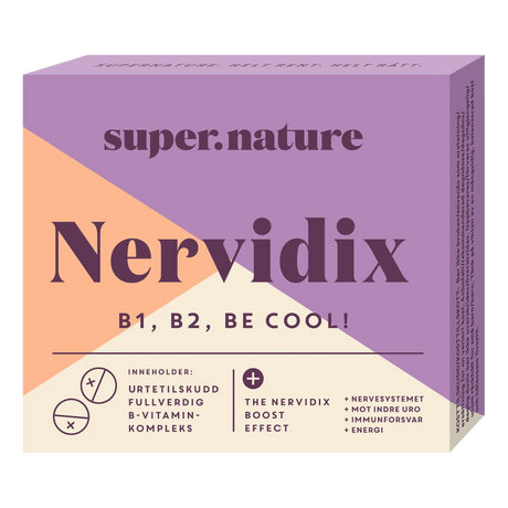 Supernature Nervidix 