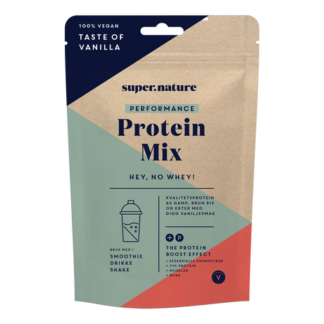 Supernature Performance Protein Mix 