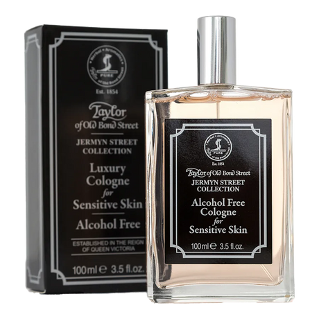 Taylor of Old Bond Street Alcohol Free Cologne - Jermyn Street 