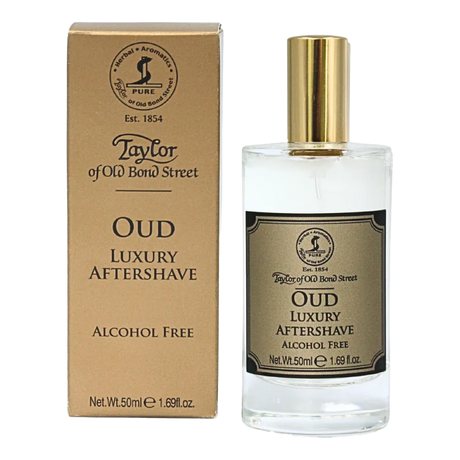 Taylor of Old Bond Street Oud Aftershave Lotion 