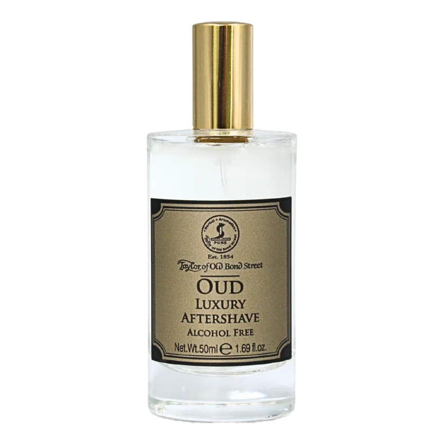 Taylor of Old Bond Street Oud Aftershave Lotion 