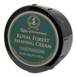 Taylor of Old Bond Street barberkrem i skål - Royal Forest 