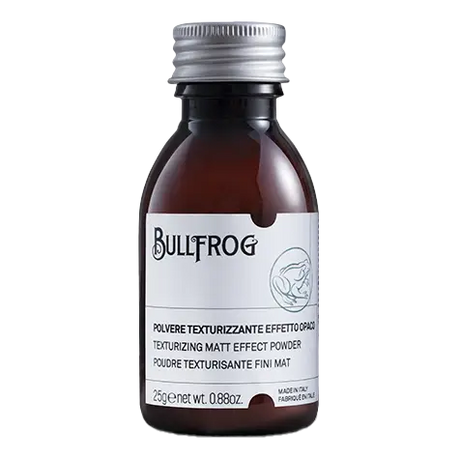 Bullfrog Texturising Matt Effect Powder 