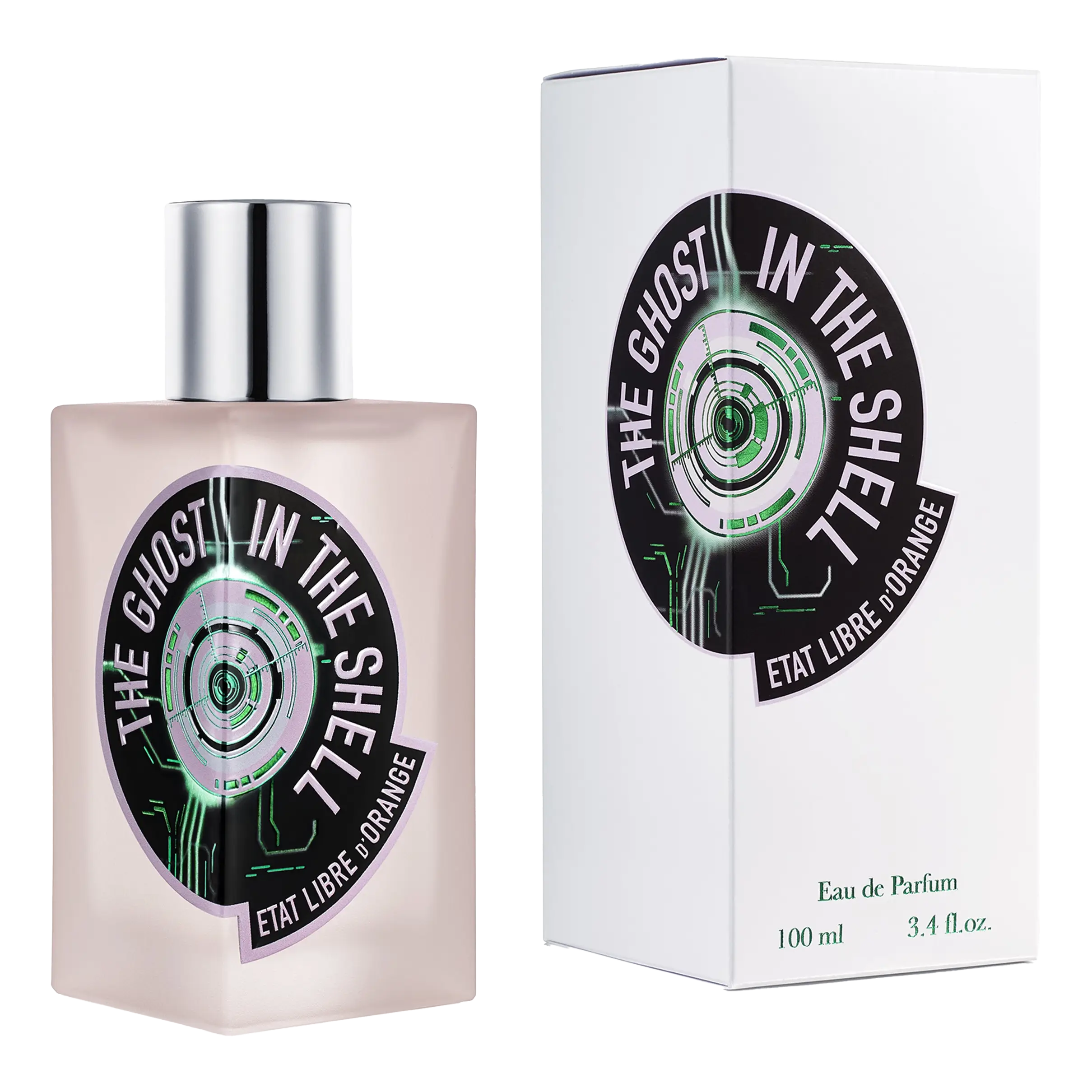 Etat Libre d'Orange Eau de Parfum Ghost in the Shell 