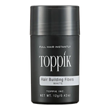 Toppik Hårfiber Hvit 12 g 