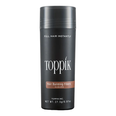 Toppik Hårfiber Kastanjebrun 27.5 g 