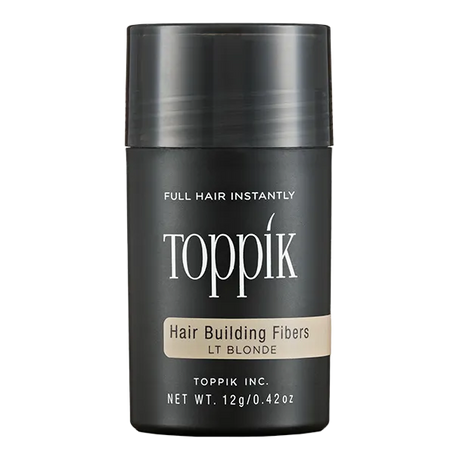 Toppik Hårfiber Lys Blond 12 g 