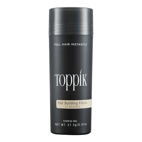 Toppik Hårfiber Lys Blond 27.5 g 