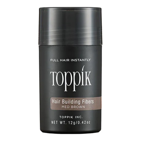 Toppik Hårfiber Medium Brun 12 g 