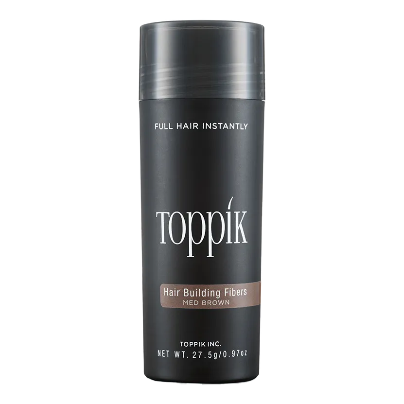 Toppik Hårfiber Medium Brun 27.5 g 