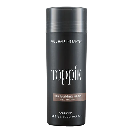 Toppik Hårfiber Medium Brun 27.5 g 