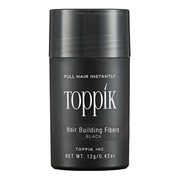 Toppik Hårfiber Sort 12 g 