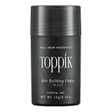 Toppik Hårfiber Sort 12 g 