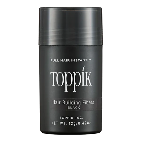 Toppik Hårfiber Sort 12 g 