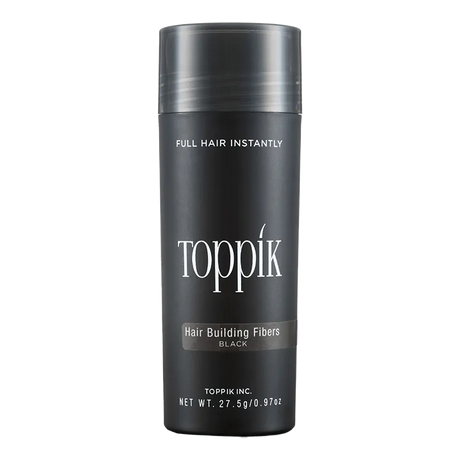 Toppik Hårfiber Sort 27.5 g 