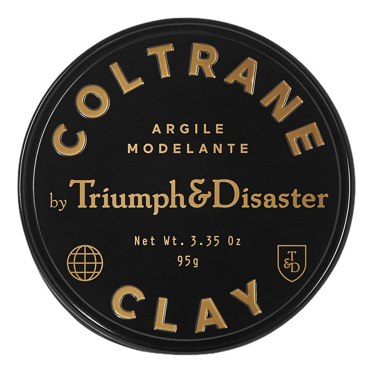 Triumph & Disaster Coltrane Clay