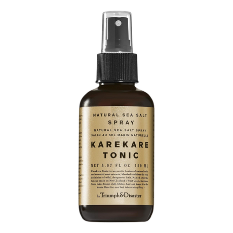 Triumph & Disaster Karekare Tonic Salt Spray