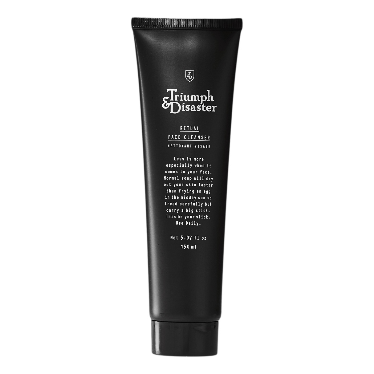 Triumph & Disaster Ritual - Face Cleanser