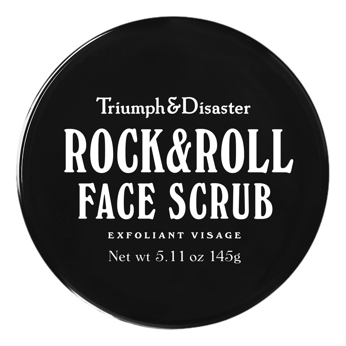 Triumph & Disaster Rock & Roll Face Scrub