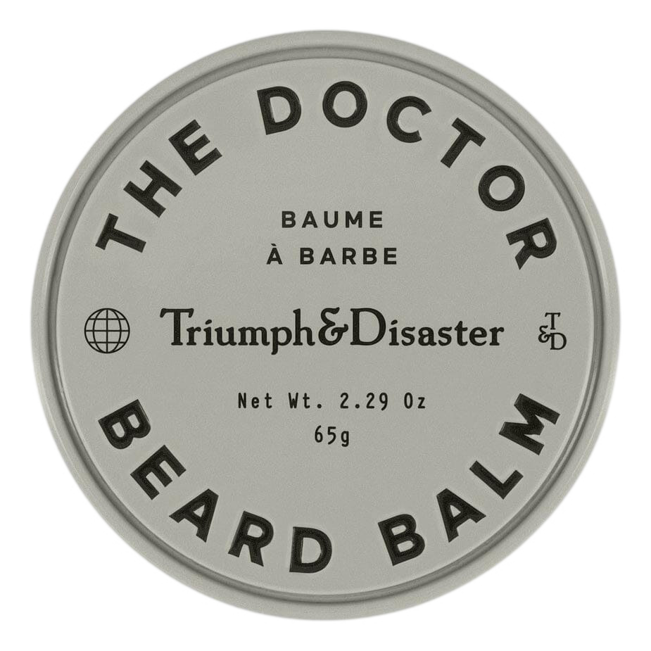 Triumph & Disaster The Doctor - Beard Balm